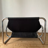 Scandinavian design armchair by Johan Bertil Häggström for Swed-Form 1970