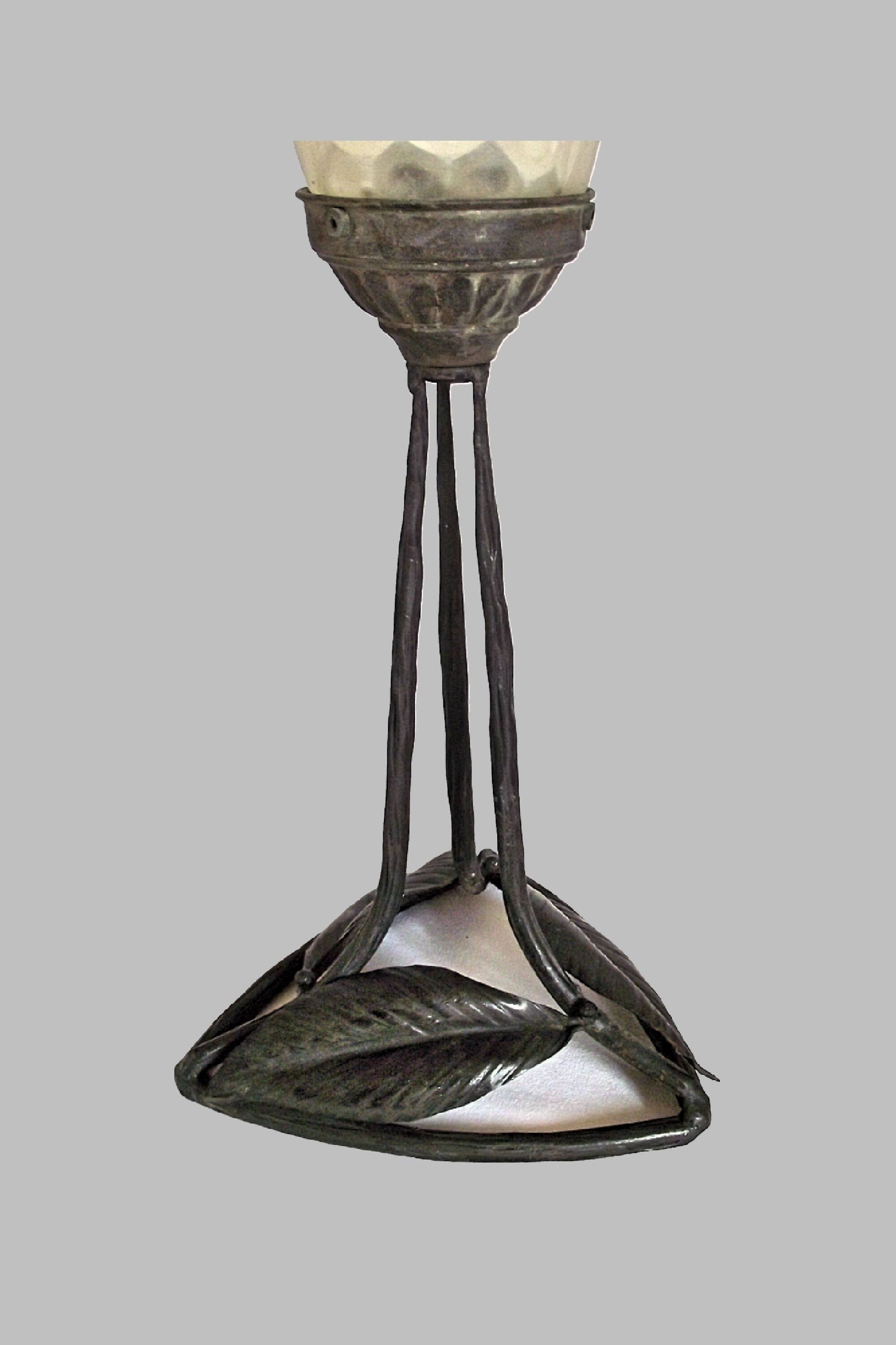 Lampe Art Deco