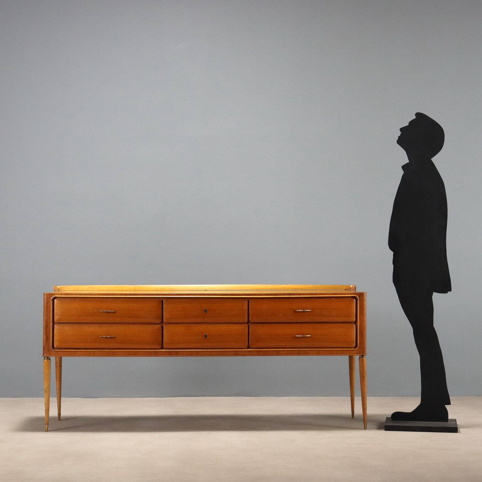 Chest of drawers from the 60s