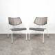 Pair of vintage PS Hässlö chairs by Monika Mulder, 1990
