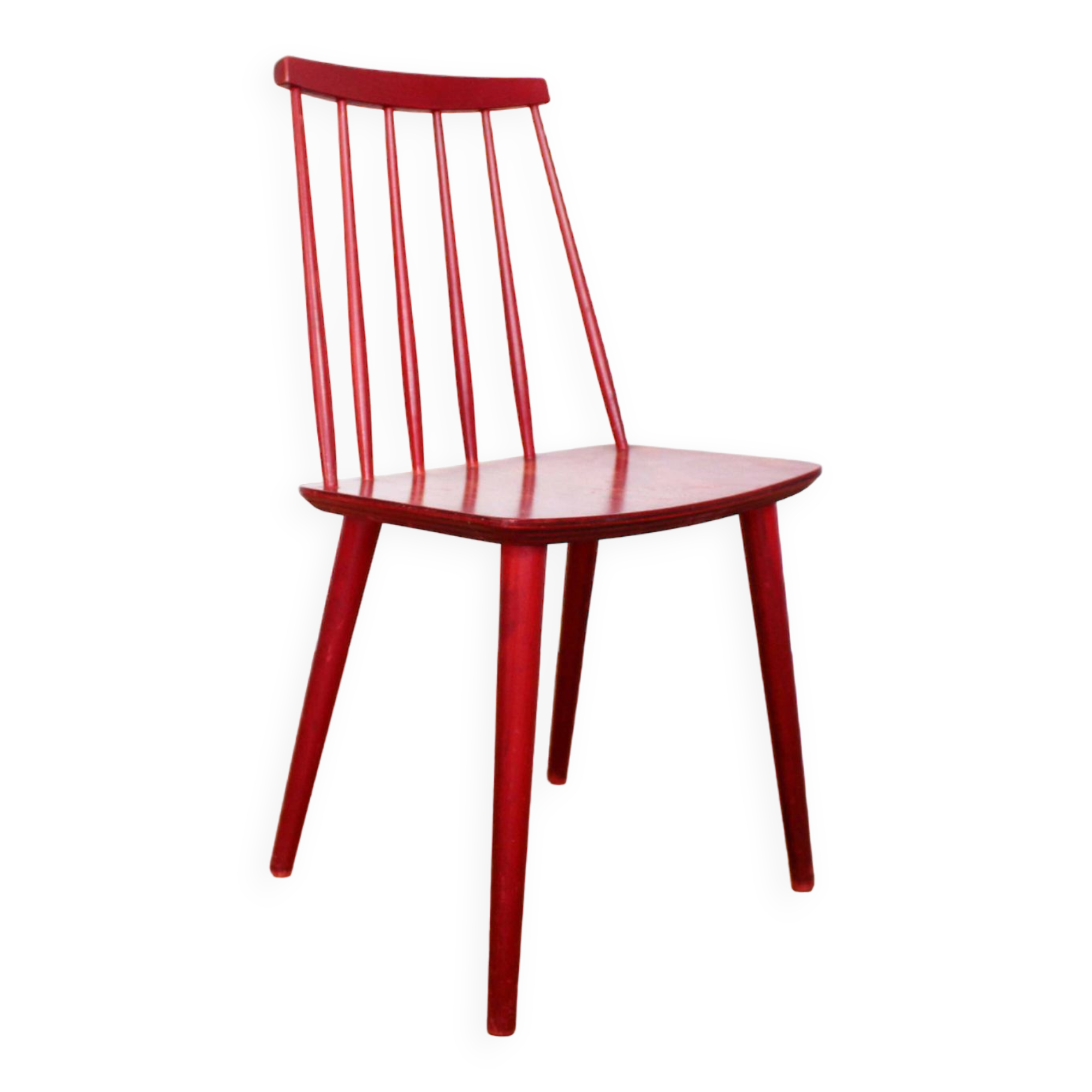 Chaise scandinave vintage