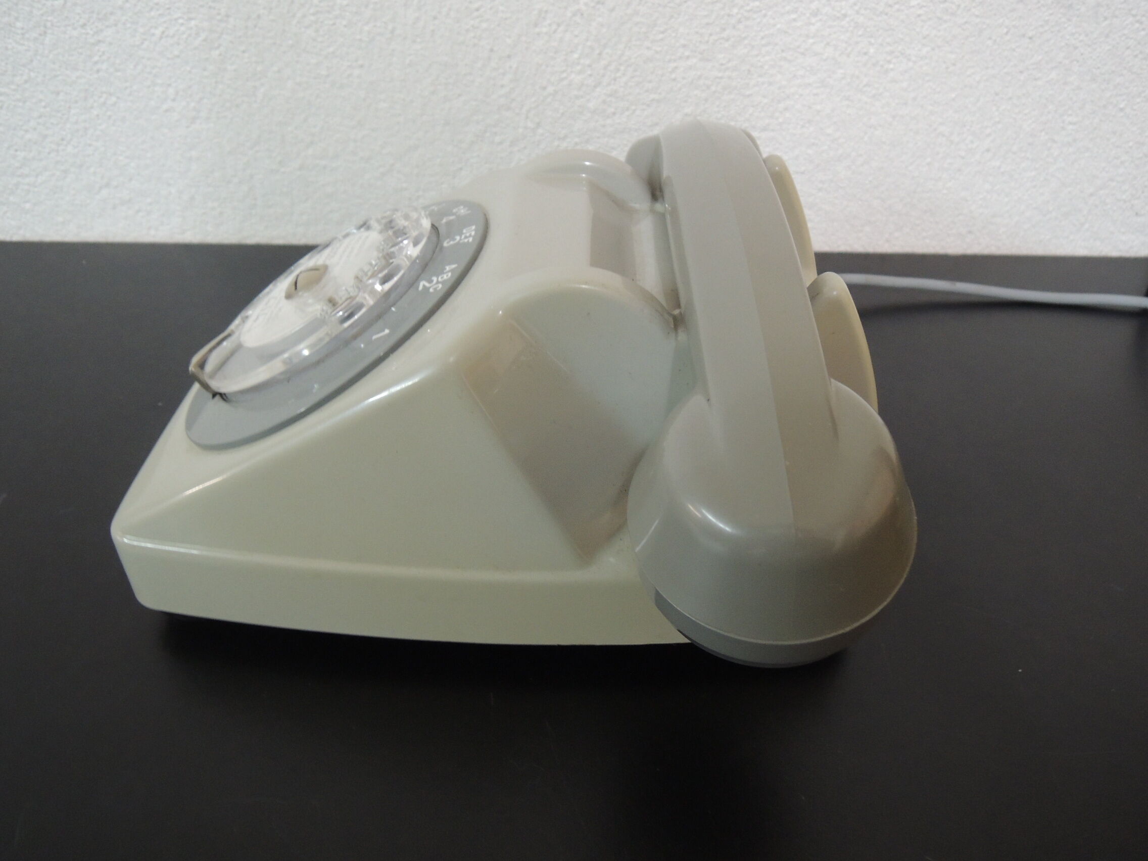 Téléphone à cadran