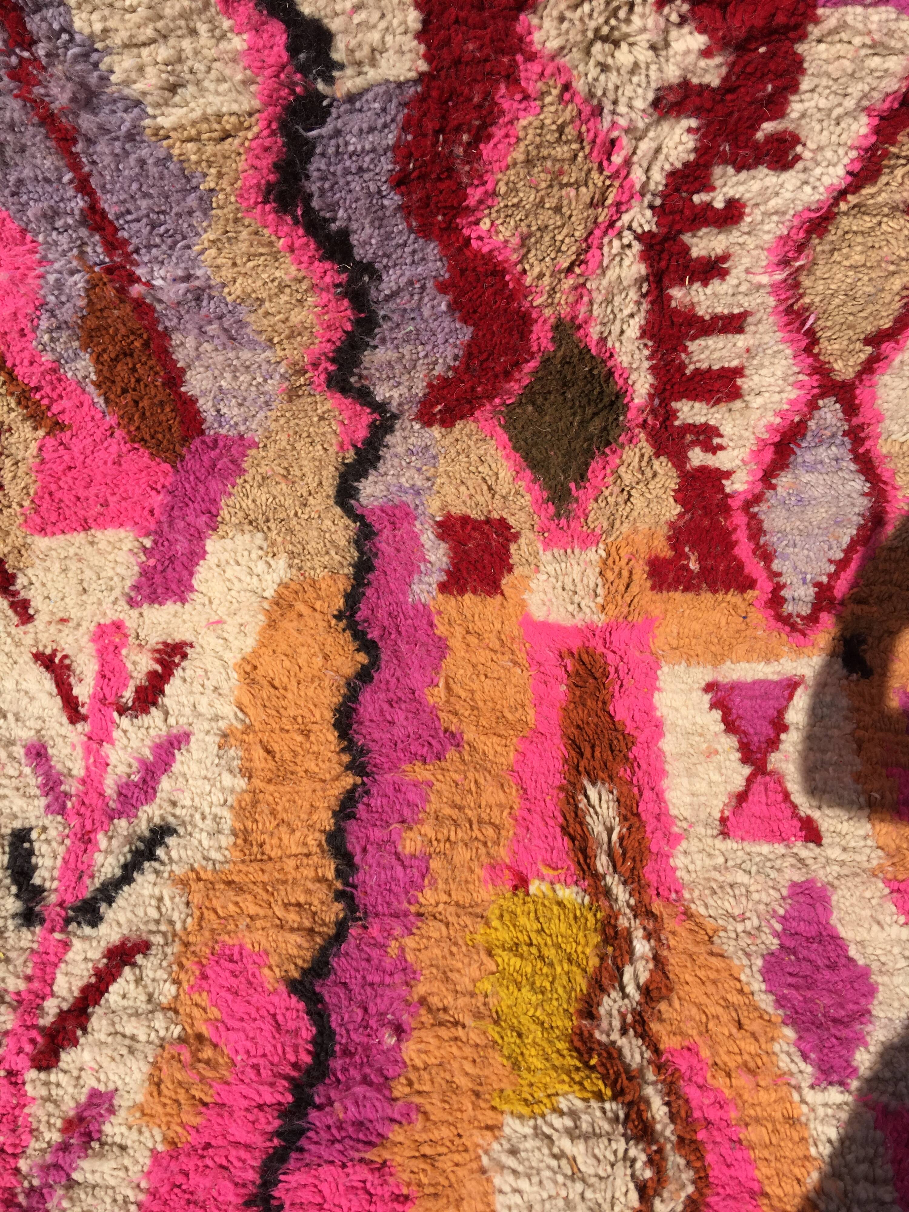 Boujaad rug 250 x 160 cm