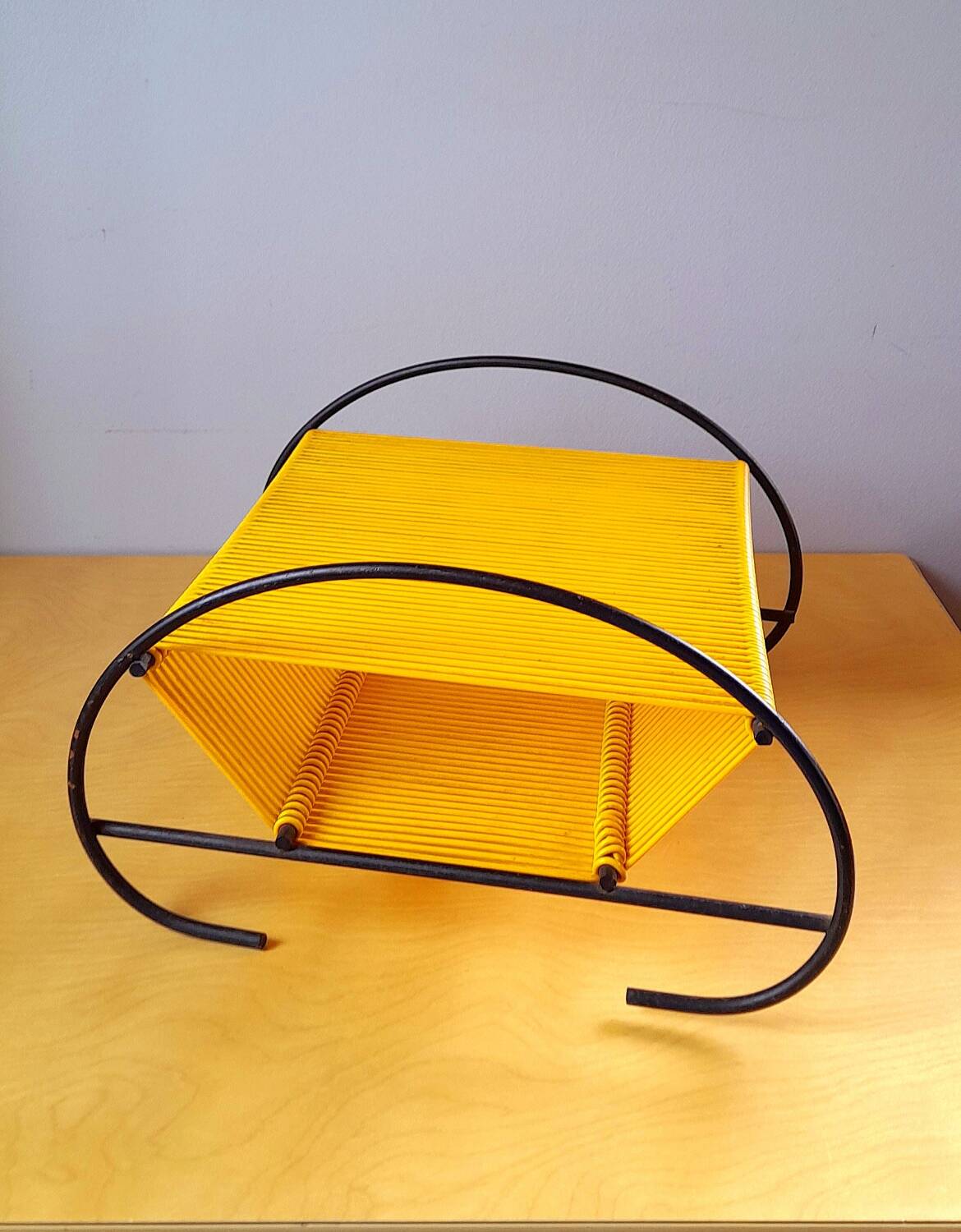 Scoubidous 70s vinyl range