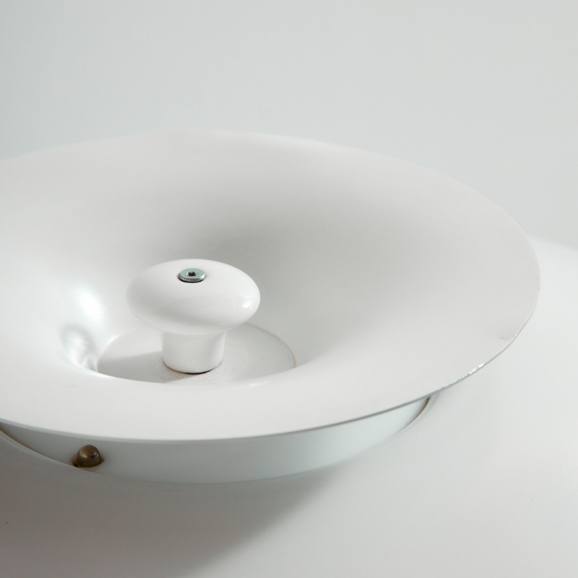 MK9971 1044-G aluminium floor lamp by Frandsen