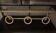 Art Nouveau coat racks and hat racks