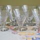 Val-Saint-Lambert 7 foot glasses