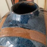 Pair of art deco vases by Brusset