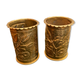 Vases obus