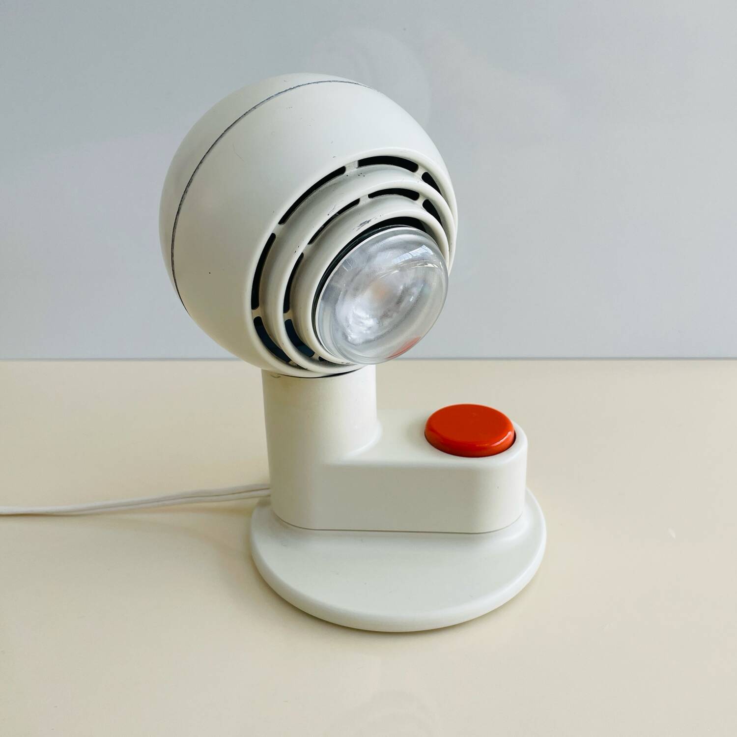 Vintage desk lamp OSRAM / Space Age / design Germany 1970