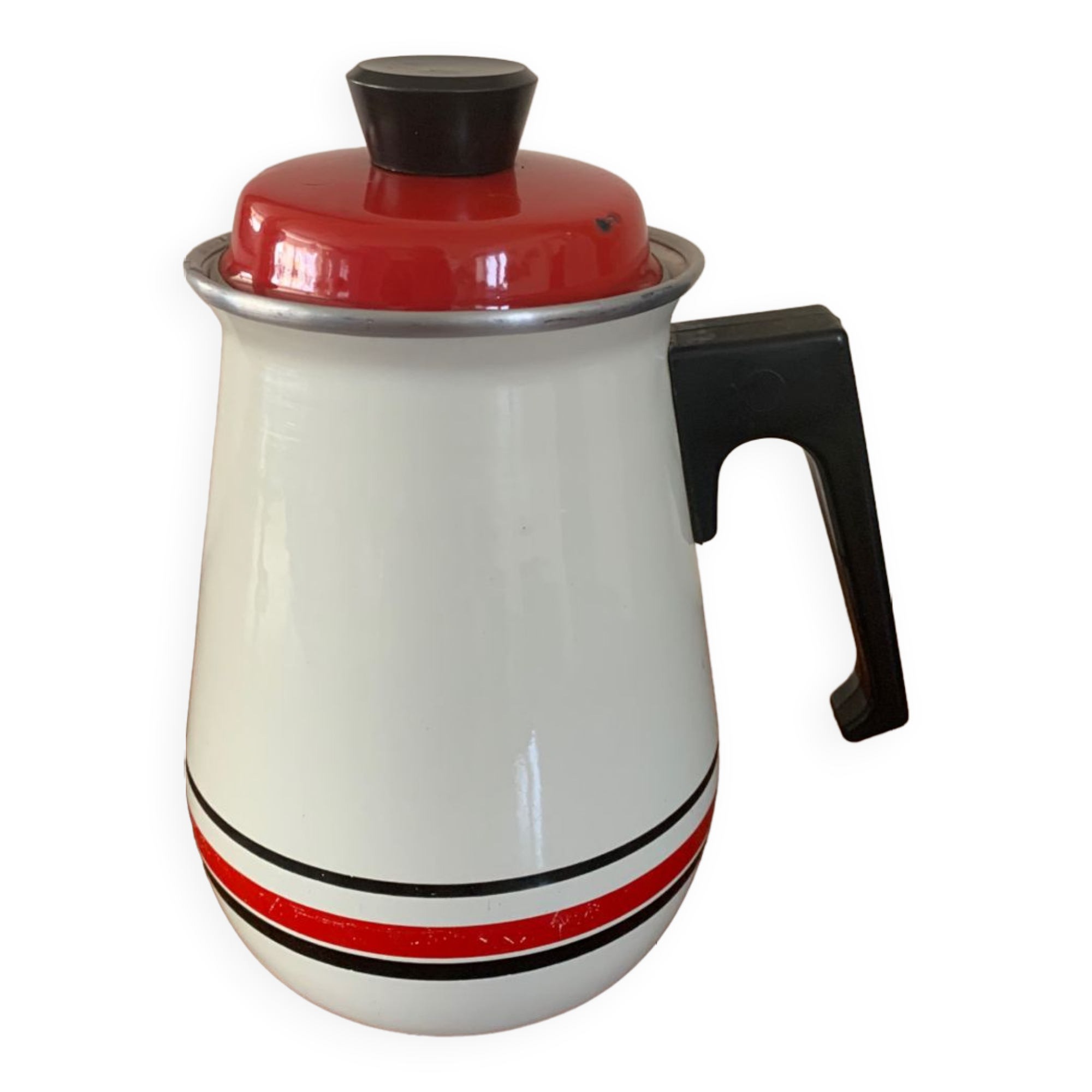 Camping coffee maker - 70's