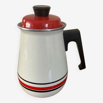 Camping coffee maker - 70's