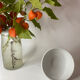 Very heavy porcelain bowl