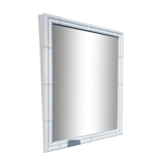 Bamboo mirror