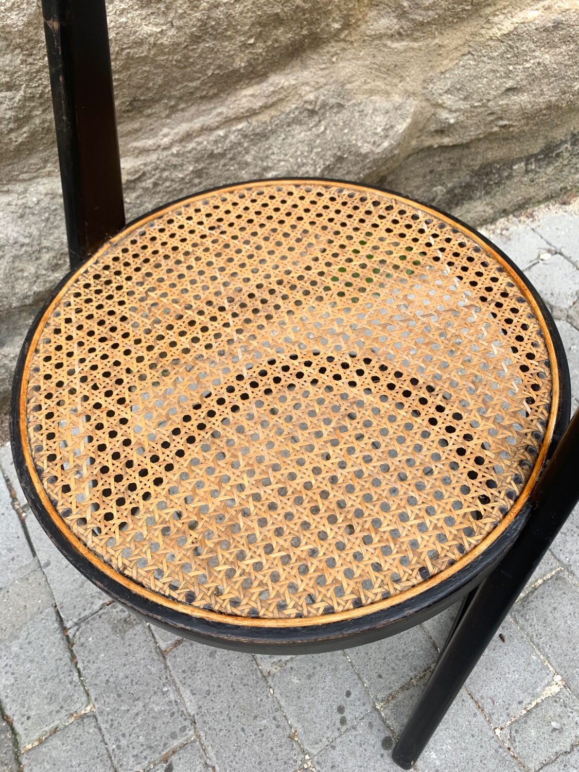 Baumann Halfa canning chair