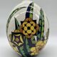 Superb art deco vase - boch freres keramis d1316