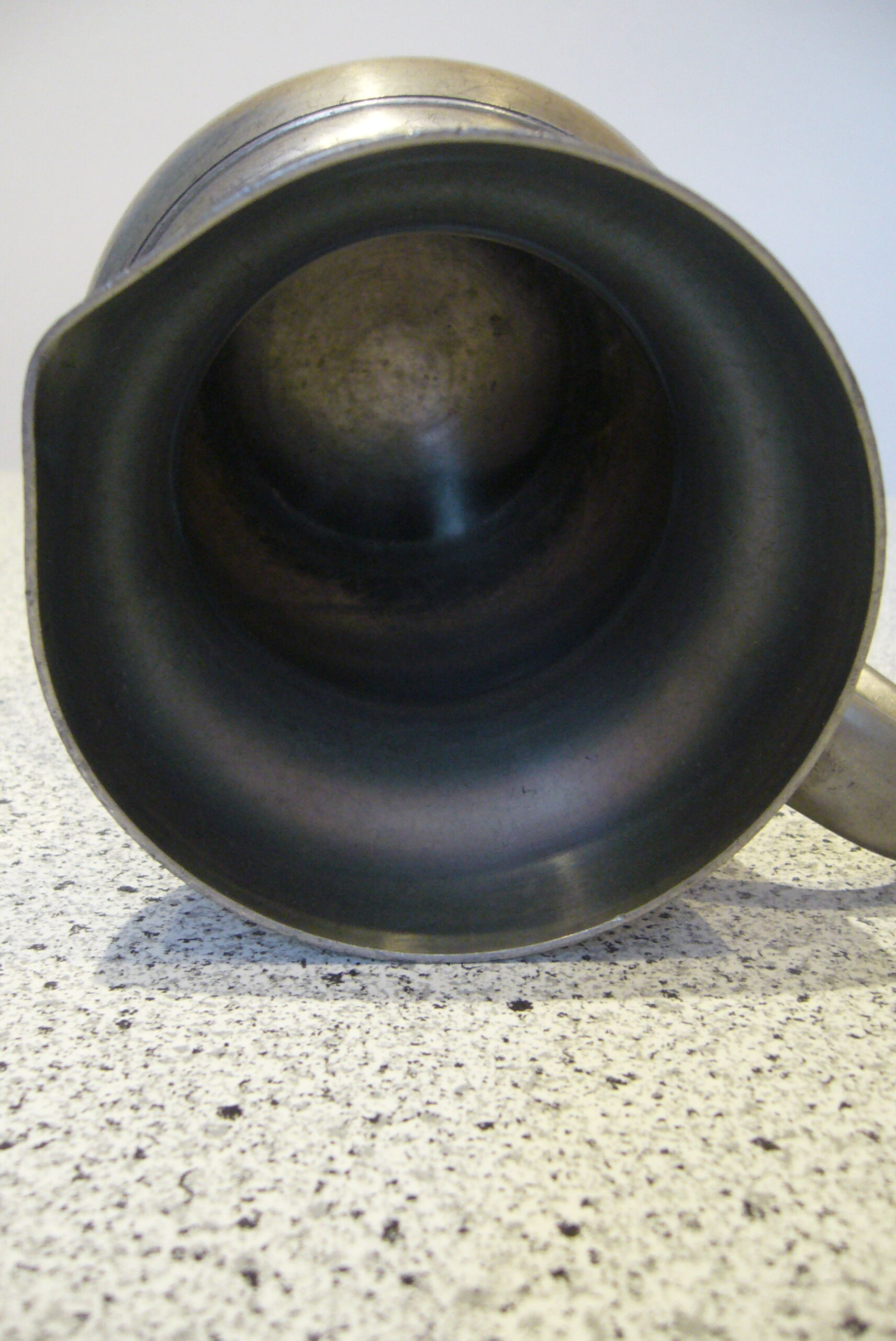 Set of 2 20th century water pitchers