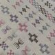 Berber carpet handmade in natural wool