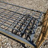 Vintage bamboo children's bed