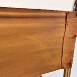 Karel Ort chrome Bauhaus chair by Hynek Gottwald - 1930 (Eisengarn)