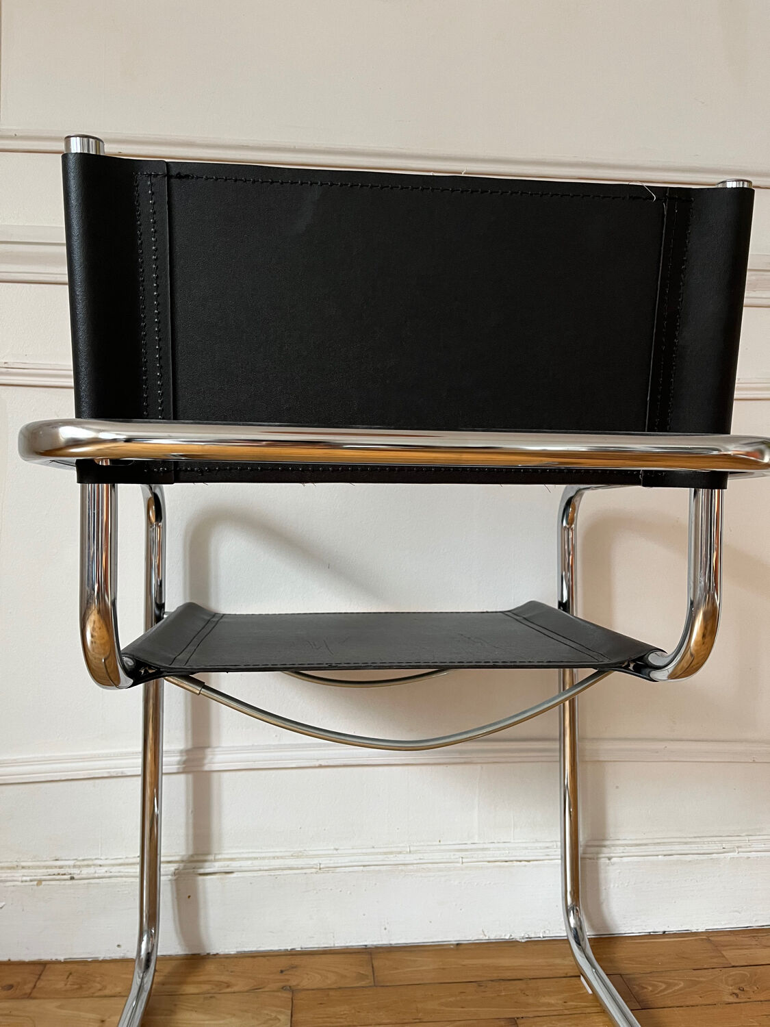 Fauteuil cantilever Style Bauhaus