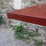 Vintage bistro table