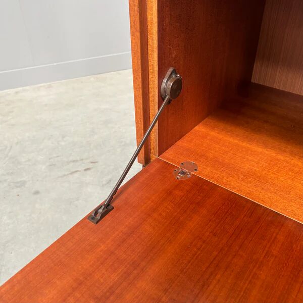 Small teak sideboard / cabinet from the 1960s