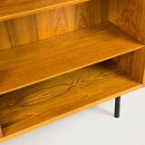 Vintage Danish Teak Bookshelf by Carlo Jensen for Hundevad & Co., 1960s
