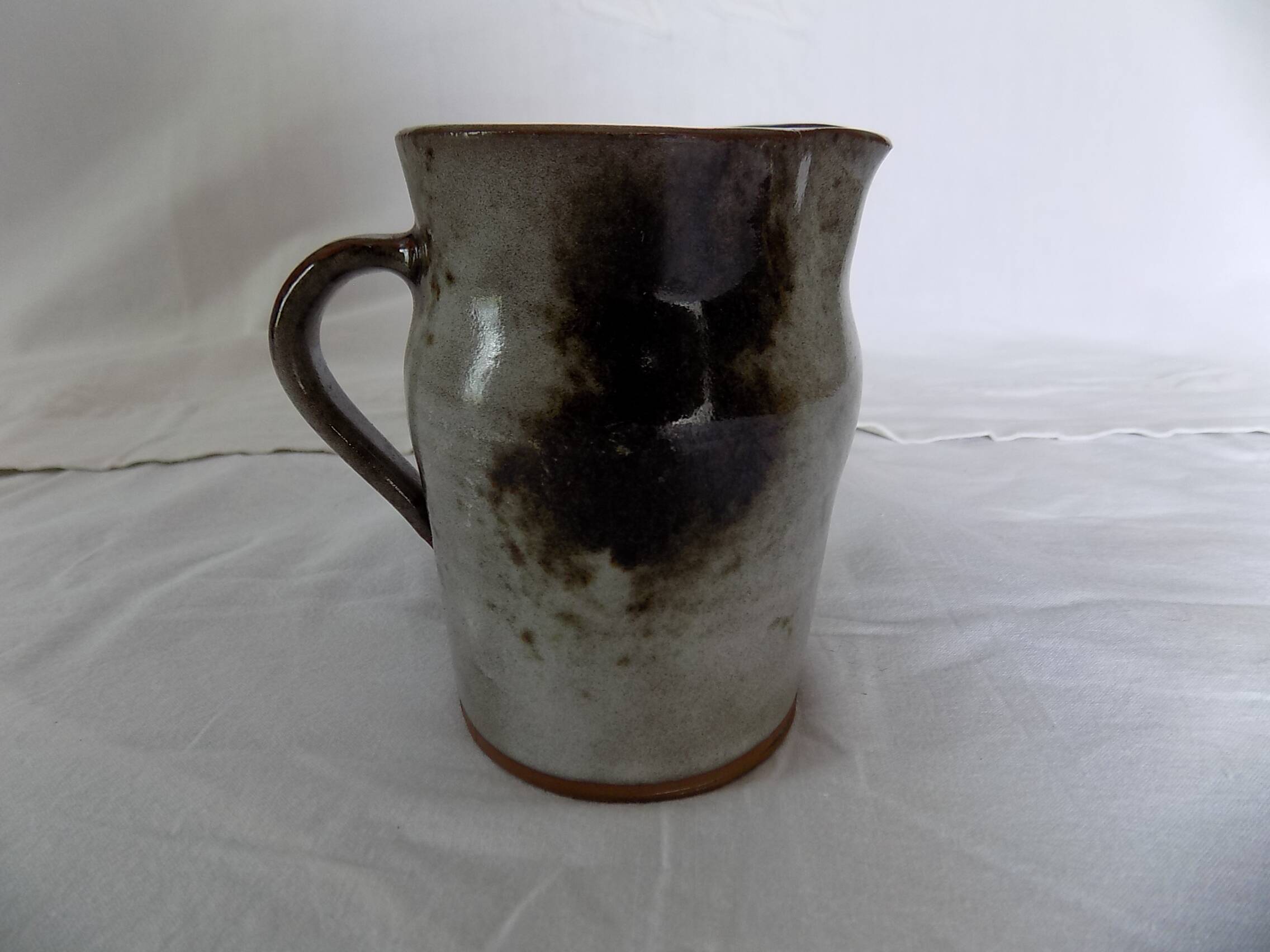 Mug, sucrier et pichet à lait - atelier Chantal et Thierry Robert