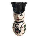 Small Hungarian Miska Soldier Pitcher