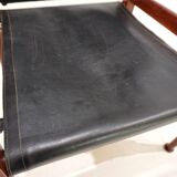 Hayat Roorkee Campaign Safari Chair, 1960
