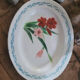 Dish Bumper Harvest China vintage