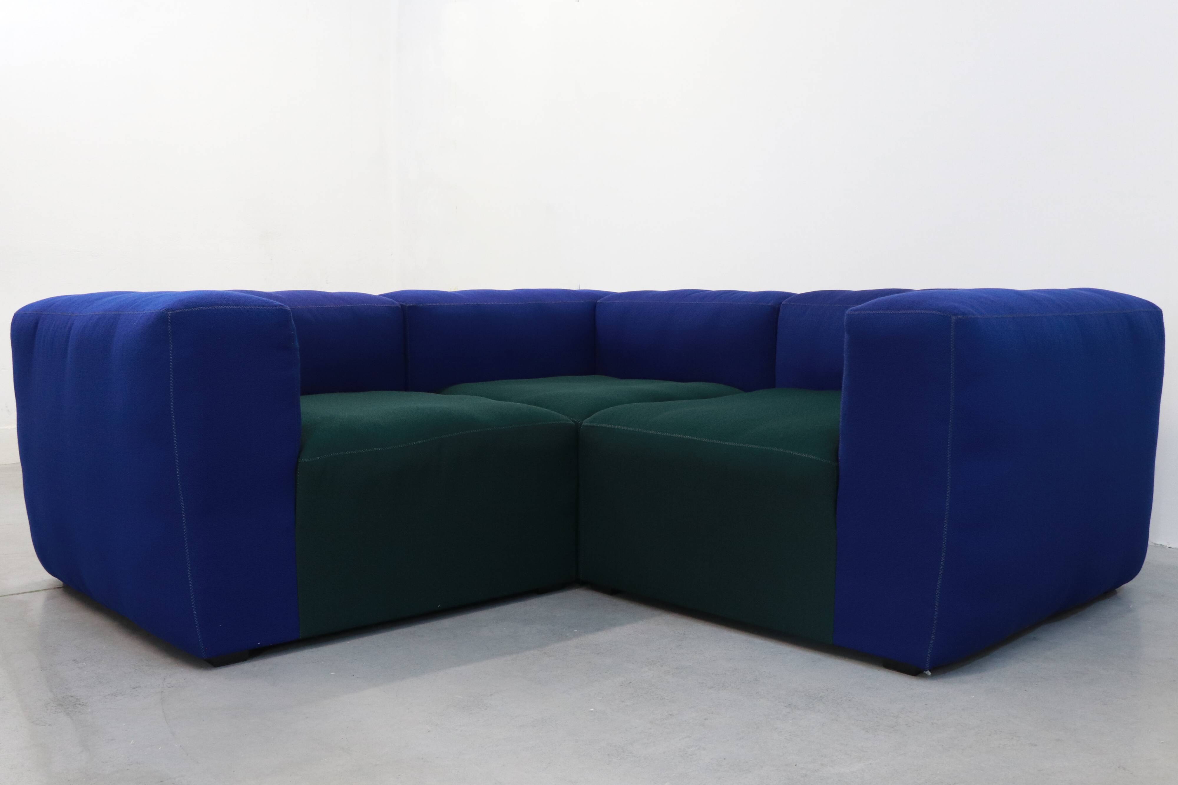 Mags Soft Corner Sofa de HAY