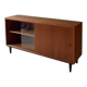 Buffet Musterring in teak from the 1960s.