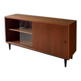 Buffet Musterring in teak from the 1960s.