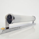Bauhaus Chrome Wall Lamp Napako,1940