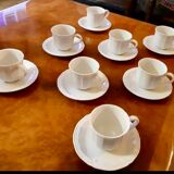 Villeroy&boch manoir pattern coffee cups