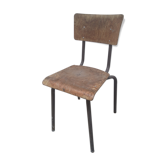 Chaise Tubax 1976