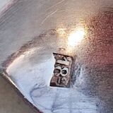 12 Silverplated teaspoons