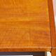 Danish vintage teak chest of drawers from 1960s