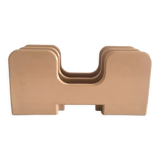 Ettore Sottsass mail holder for Olivetti Sintesis