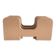 Ettore Sottsass mail holder for Olivetti Sintesis