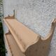 Old hanging shelf