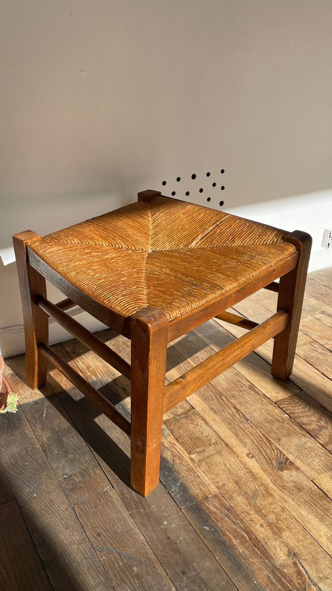 Stool old spirit country