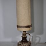 Fat Lava Floor Lamp 1960s Design