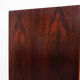 Rosewood cabinet, Danish design, 1970s, production: Horsens Møbelfabrik