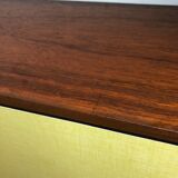 Wall-mounted sideboard