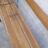 Kindergarten bench for children manufactured 1950