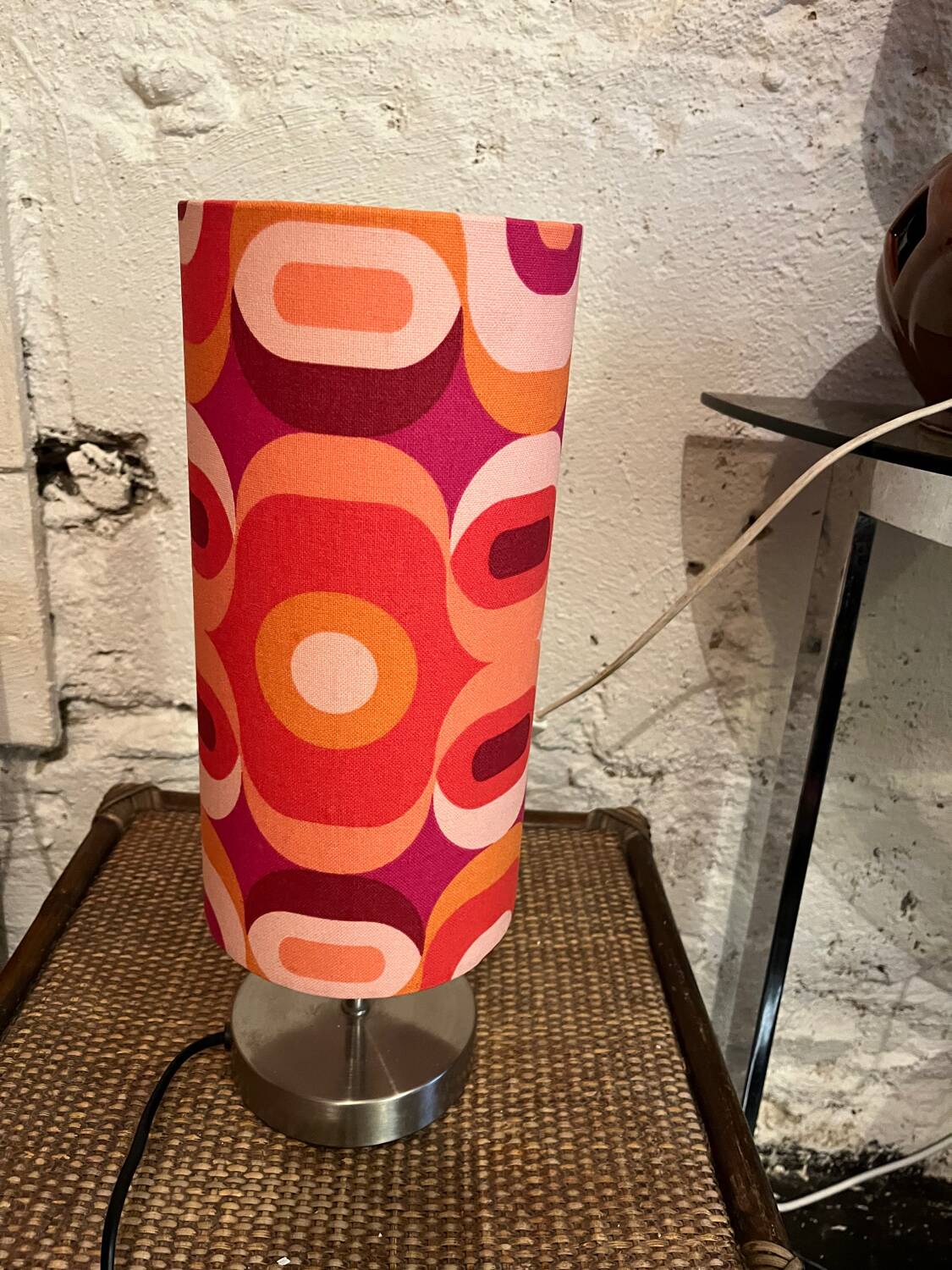 70s lamp