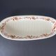 Ashtray or comb holder in ironstone Hamage model Fruits